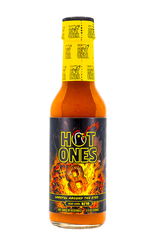 #8 | Hot Ones Hot Sauce
