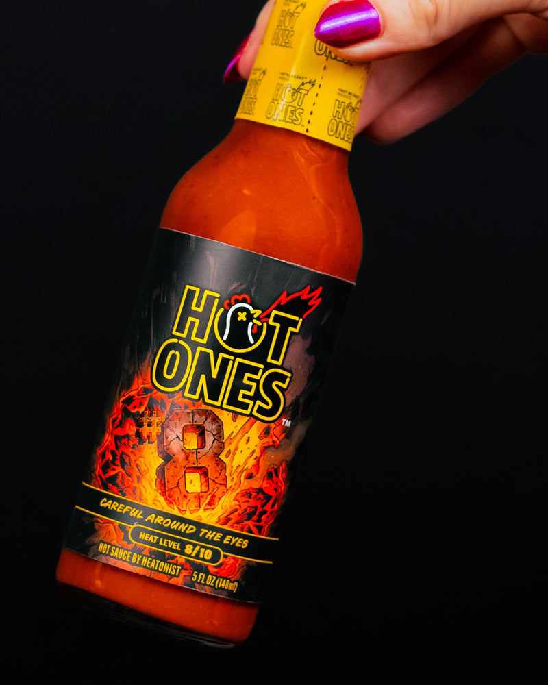 #8 | Hot Ones Hot Sauce