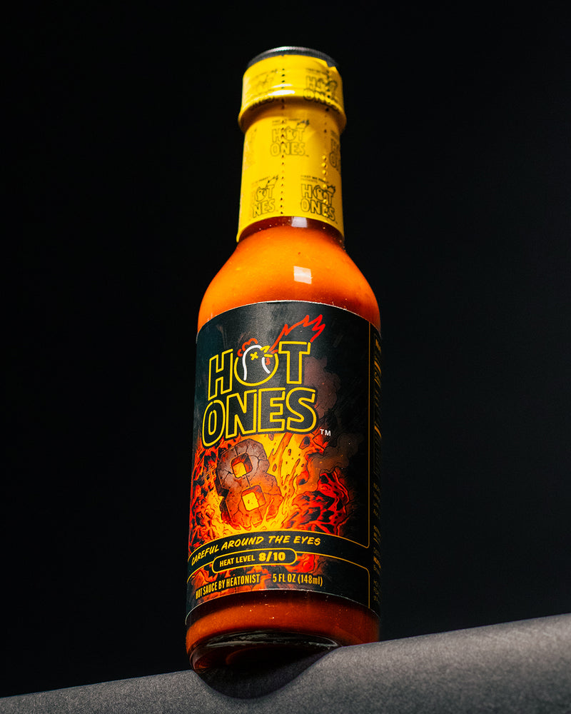 #8 | Hot Ones Hot Sauce