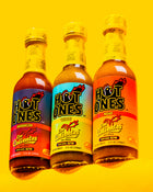 Los Calientes Trio Pack
