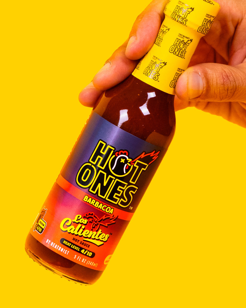 Los Calientes Trio Pack