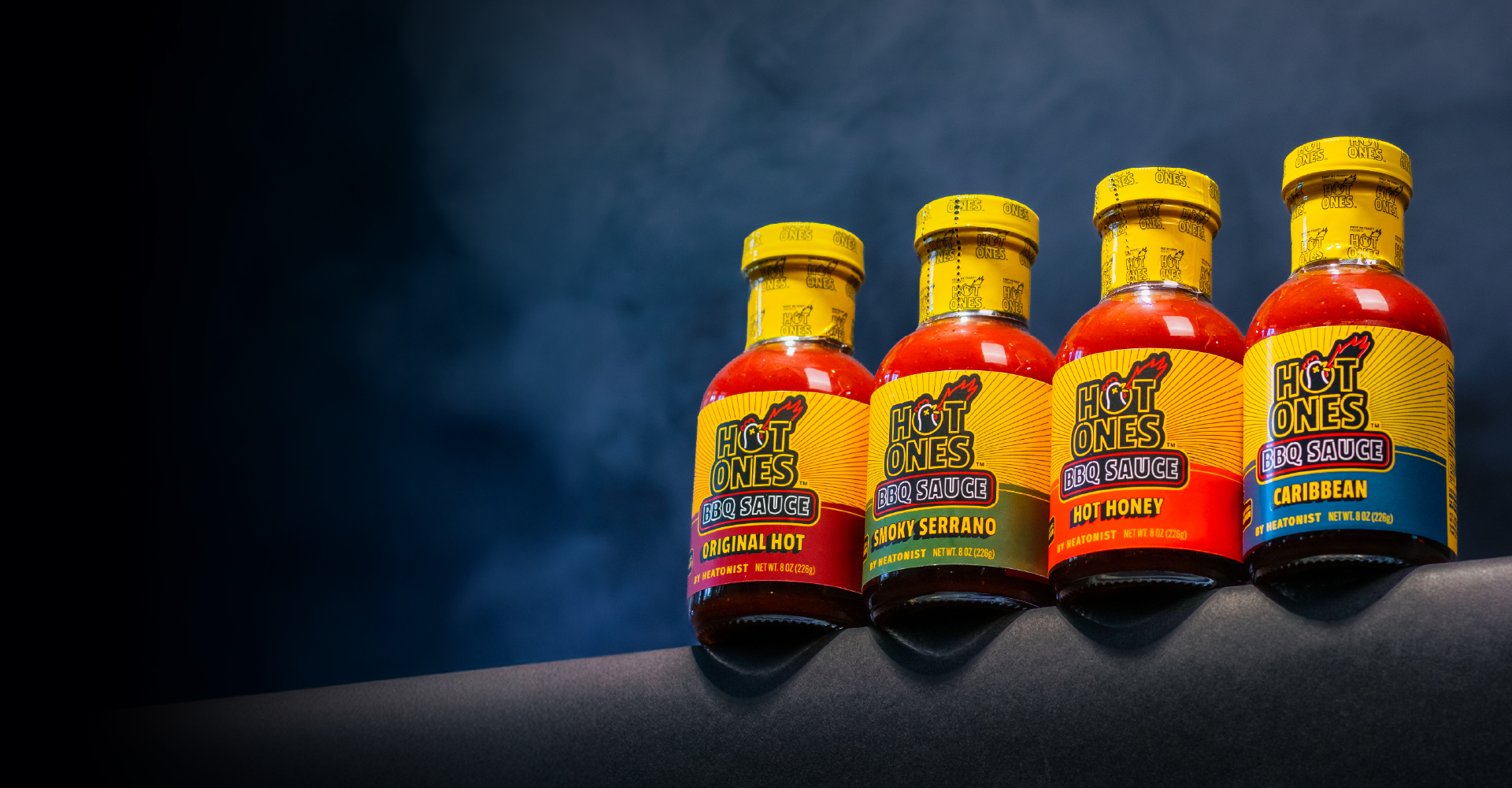 BUILD YOUR BBQ TRIO PACK