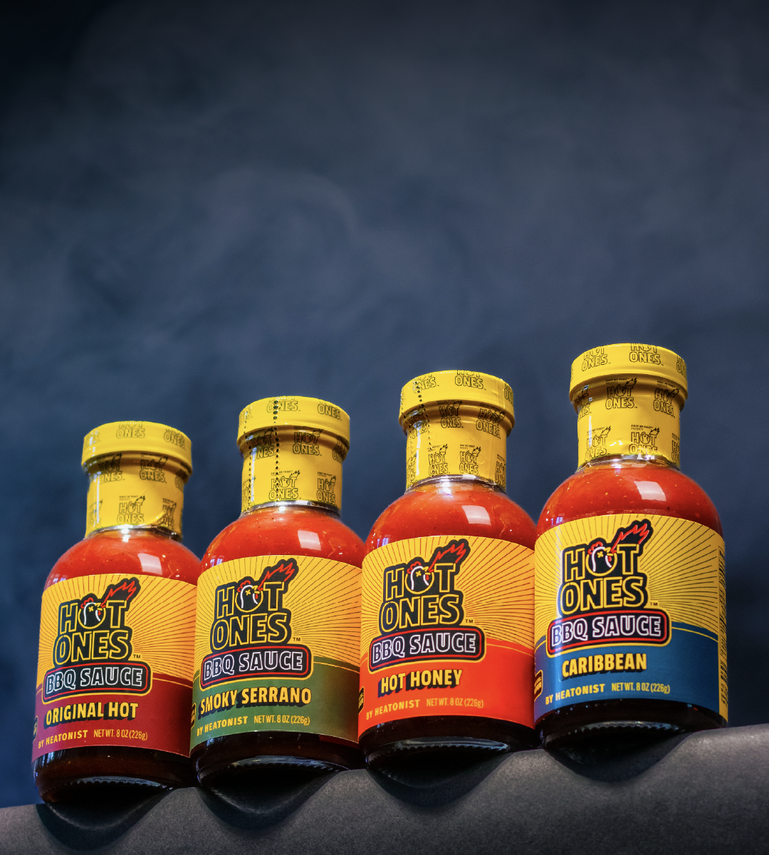 BUILD YOUR BBQ TRIO PACK