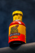 Hot Honey BBQ Sauce