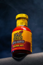 Original Hot BBQ Sauce