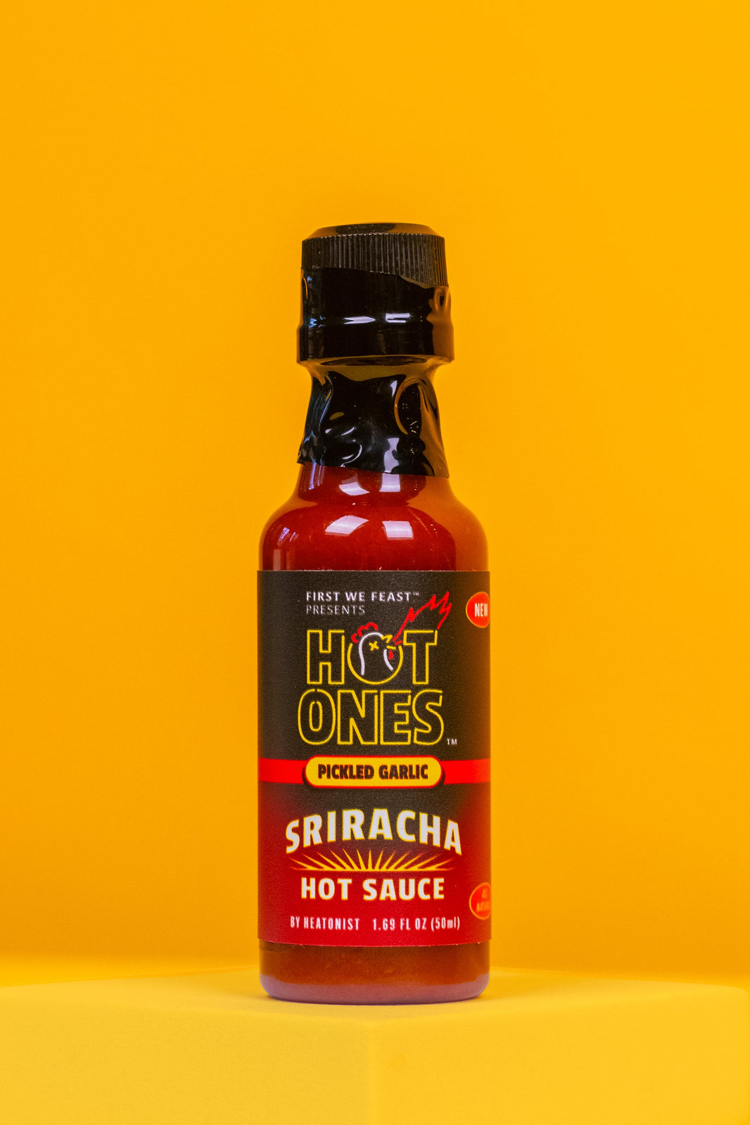 All Hot Sauces – Hot Ones