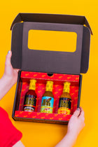 Flavor & Fire Trio Pack