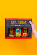 Flavor & Fire Trio Pack