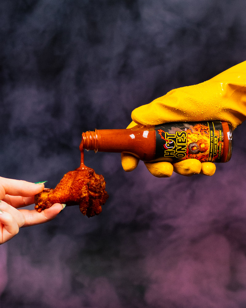 #8 | Hot Ones Hot Sauce