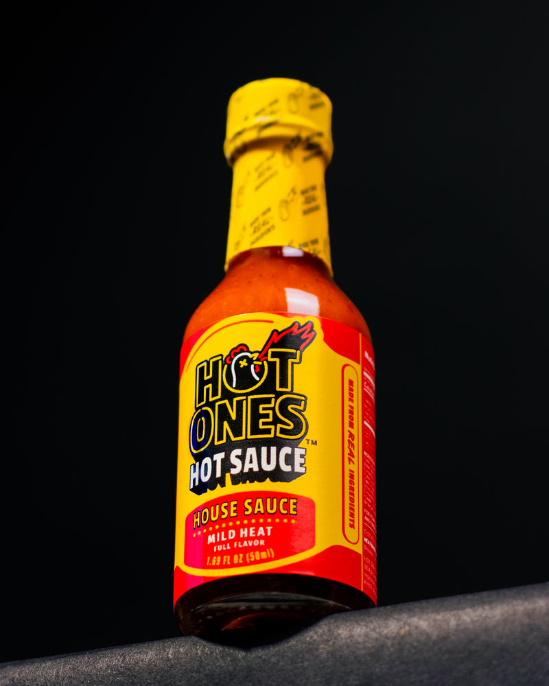 Hot Ones Challenge Mini 10-Pack (Costco Exclusive)