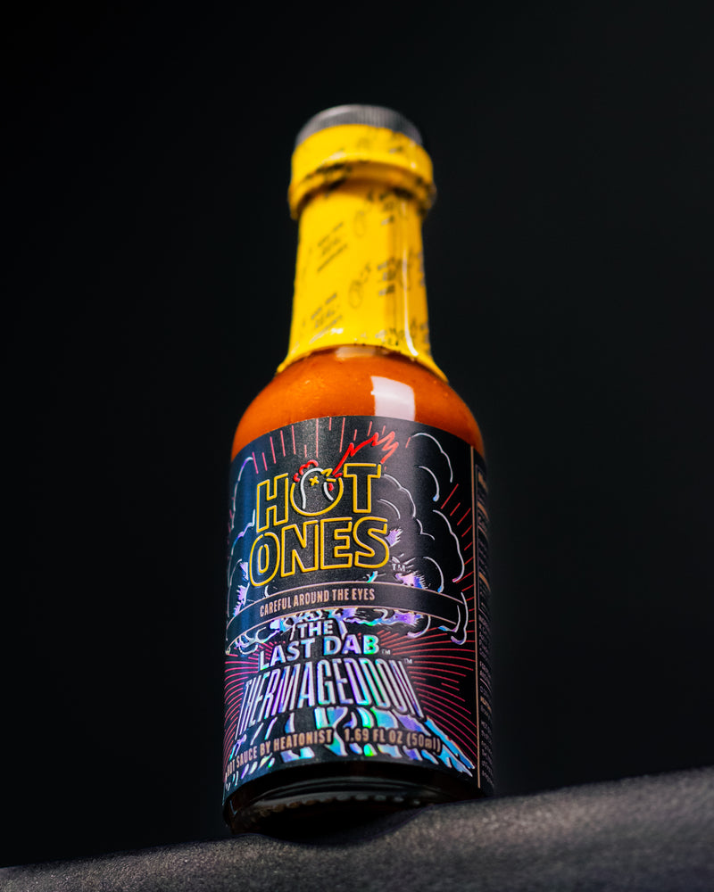Hot Ones Challenge Mini 10-Pack (Costco Exclusive)