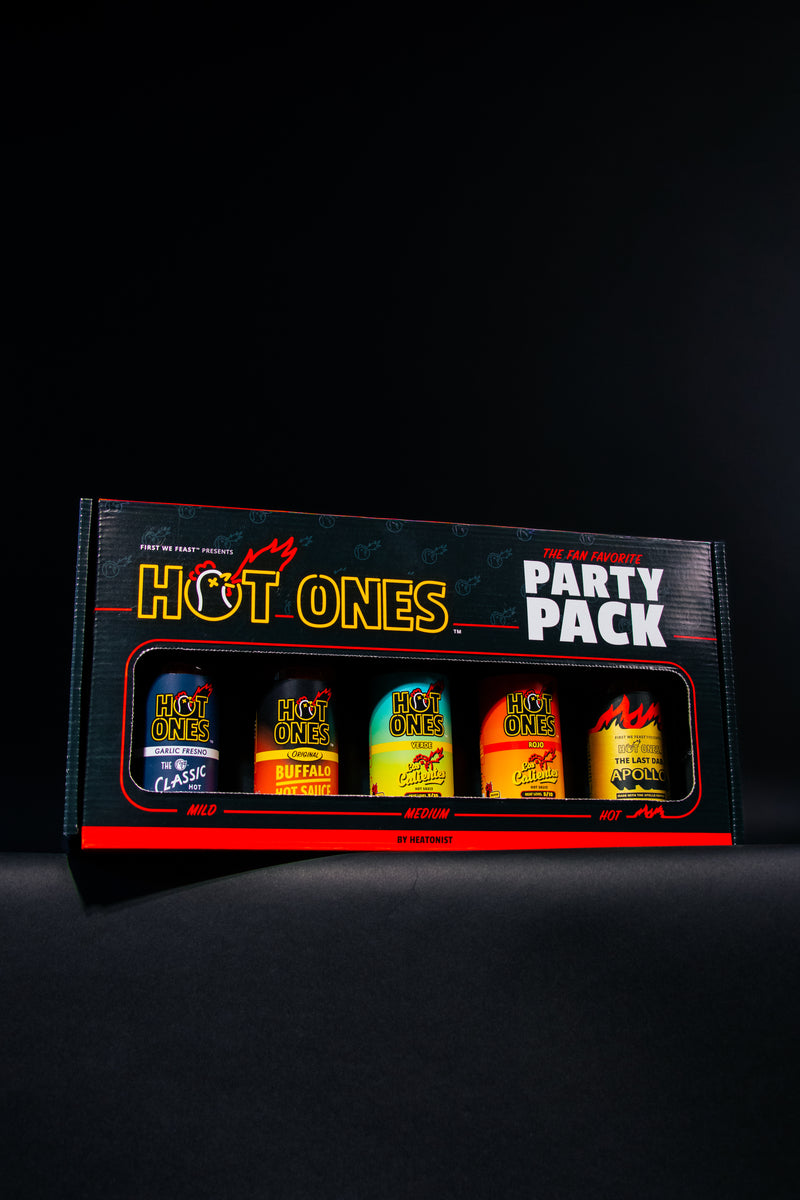 Fan Favorite Party Pack
