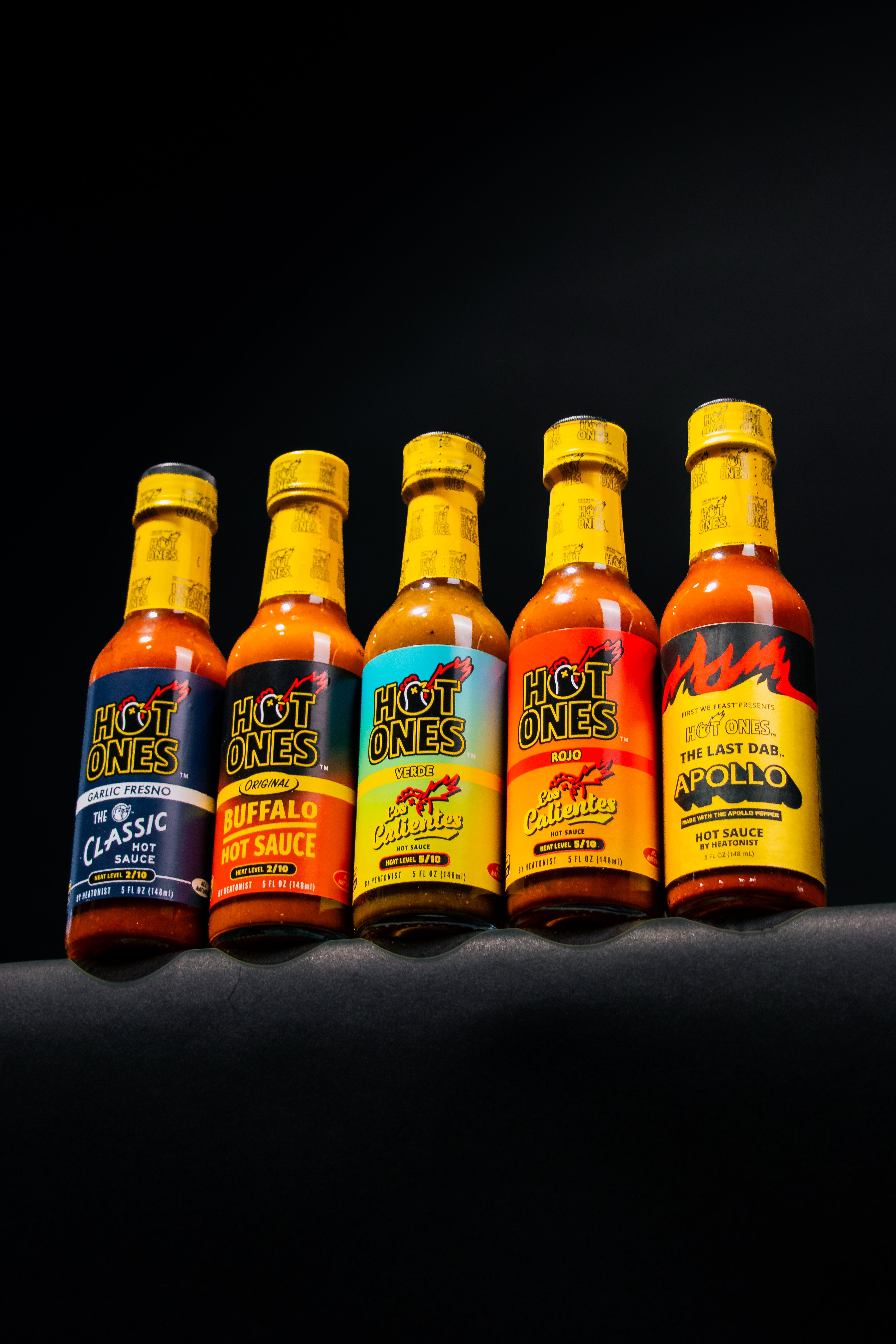 Fan Favorite Party Pack – Hot Ones