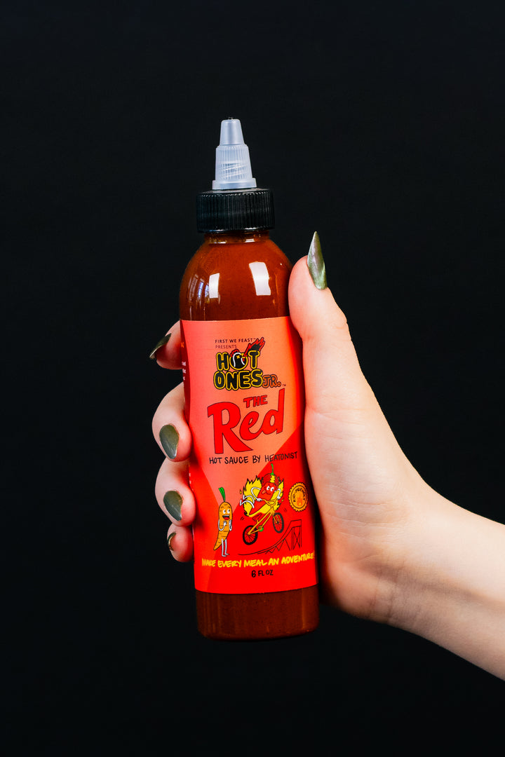 All Hot Sauces – Hot Ones