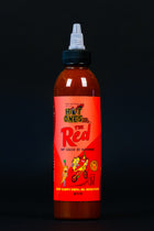 Hot Ones Jr. The Red