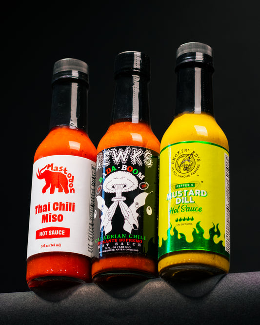 Season 31 Heat Pack
