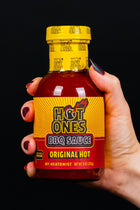 Original Hot BBQ Sauce