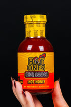 Hot Honey BBQ Sauce