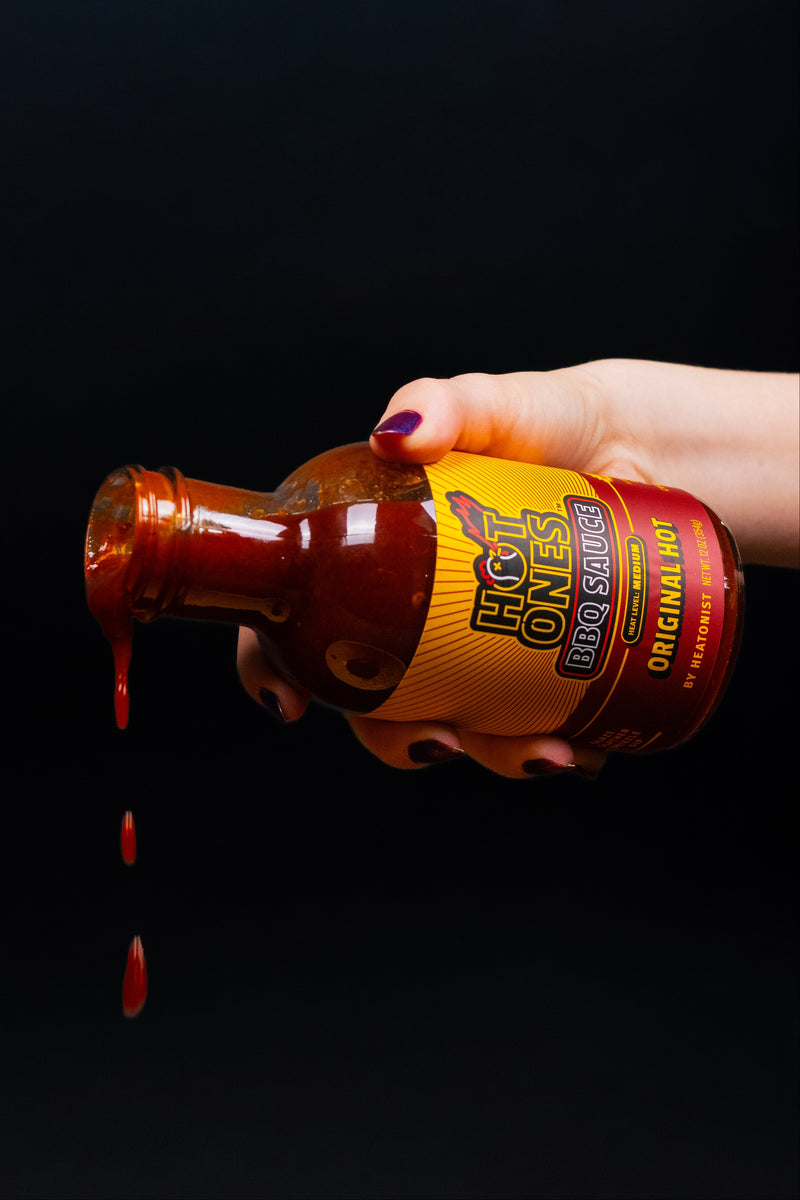 Original Hot BBQ Sauce