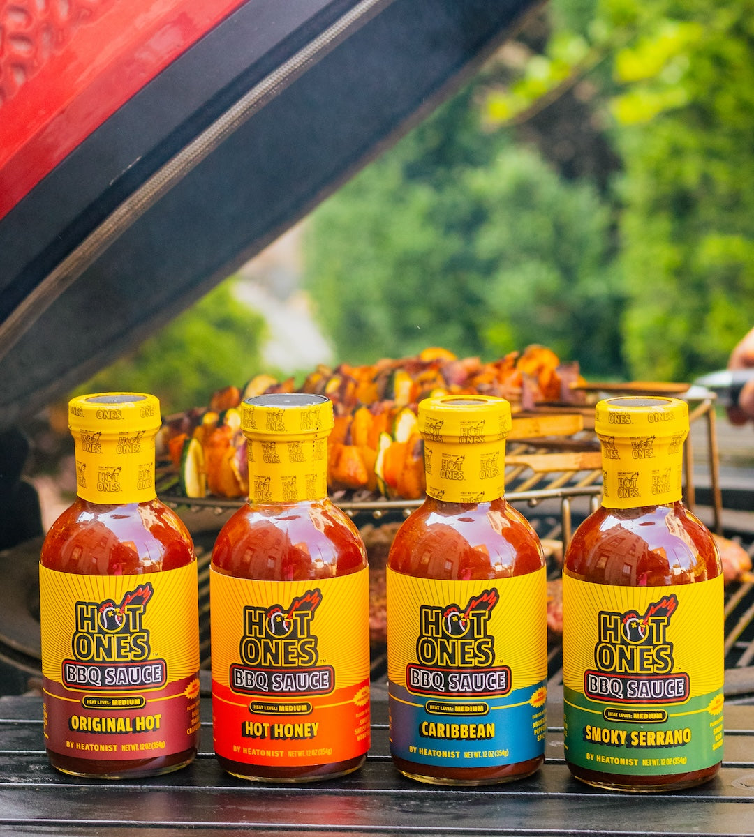 BUILD YOUR BBQ TRIO PACK