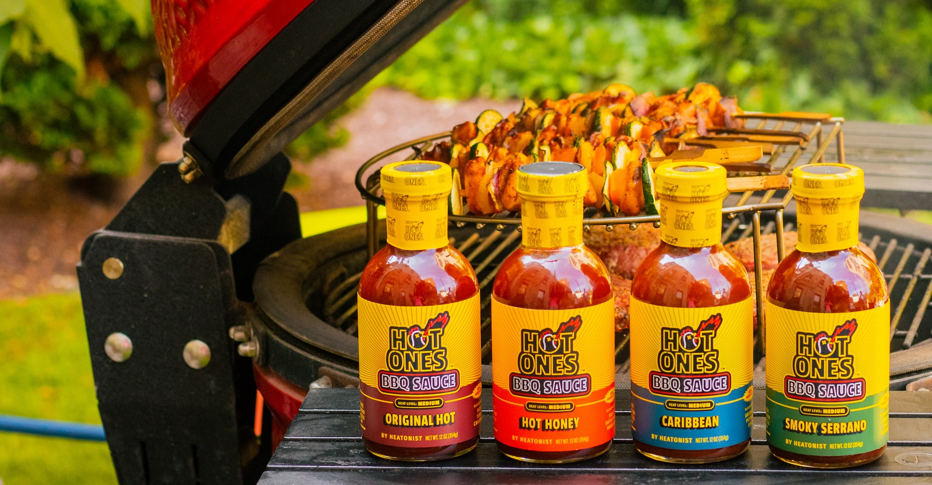 BUILD YOUR BBQ TRIO PACK