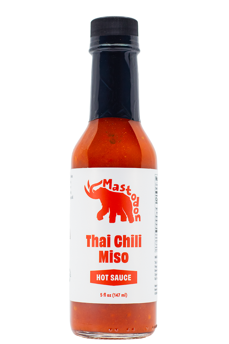 Thai Chili Miso | Mastodon