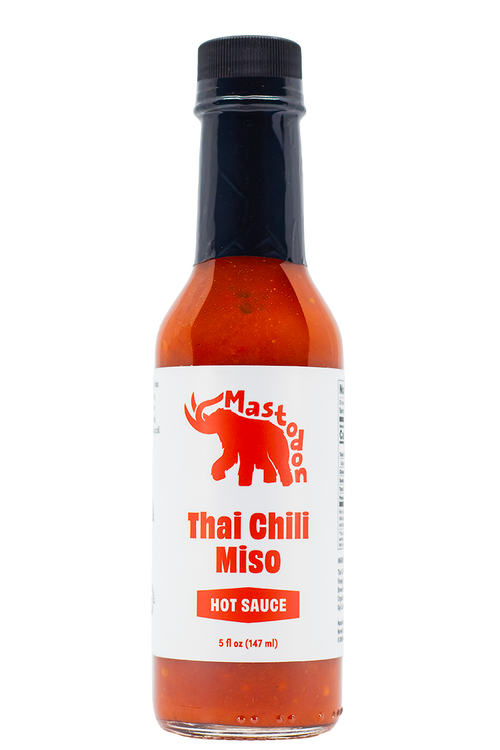 Thai Chili Miso | Mastodon