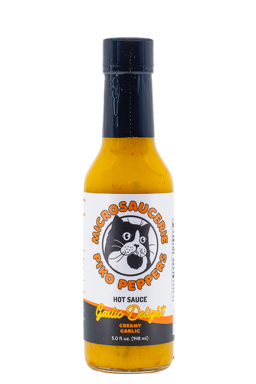 Garlic Delight | Piko Peppers