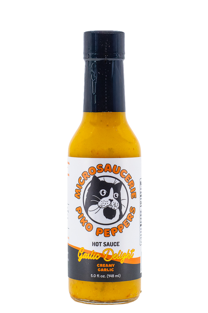 Garlic Delight | Piko Peppers