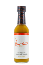 White Hot Mustard Sauce | Quentin's Sauce