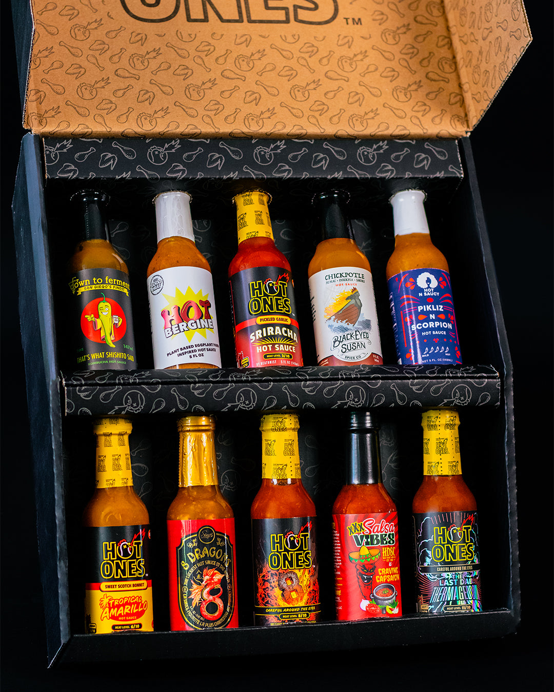 Season 30 Lineup 10-Pack