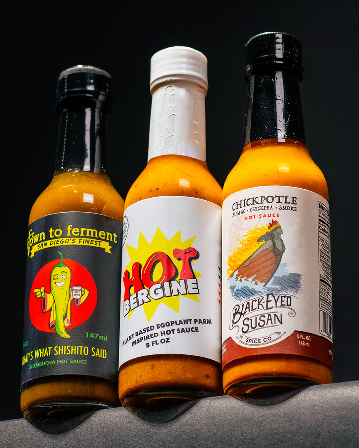 All Hot Sauces – Hot Ones
