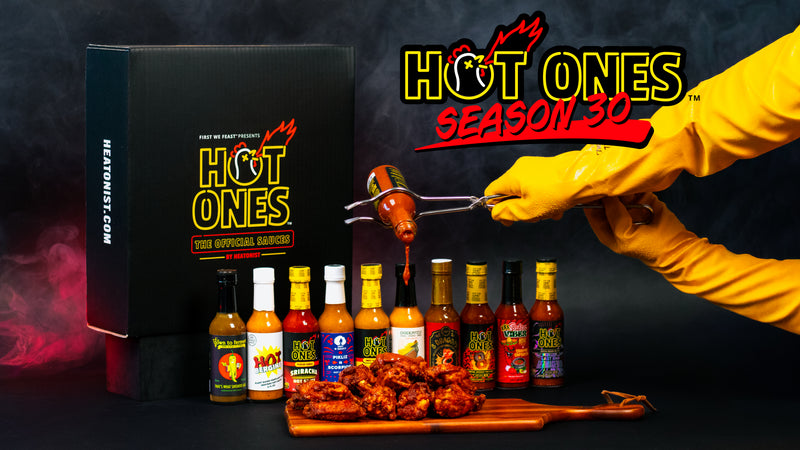 Live the hot ones