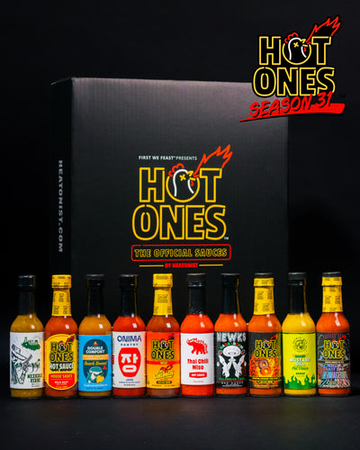 Season 31 Lineup 10-Pack