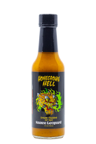 Homegrown Hell - Sichuan Tangerine | Sauce Leopard