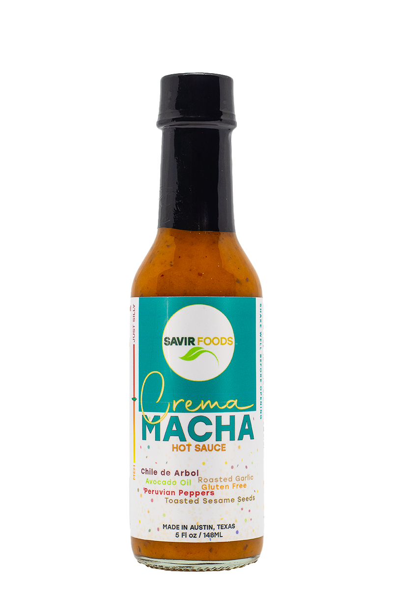 Savir Foods | Crema Macha