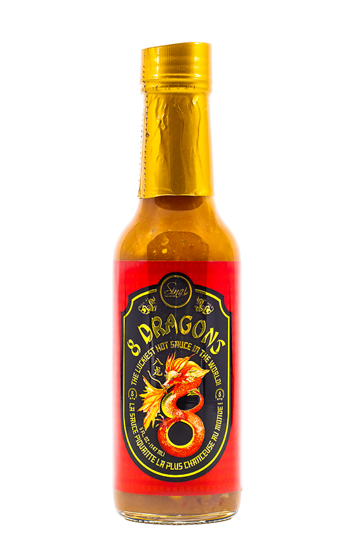 8 Dragon | Sinai Gourmet