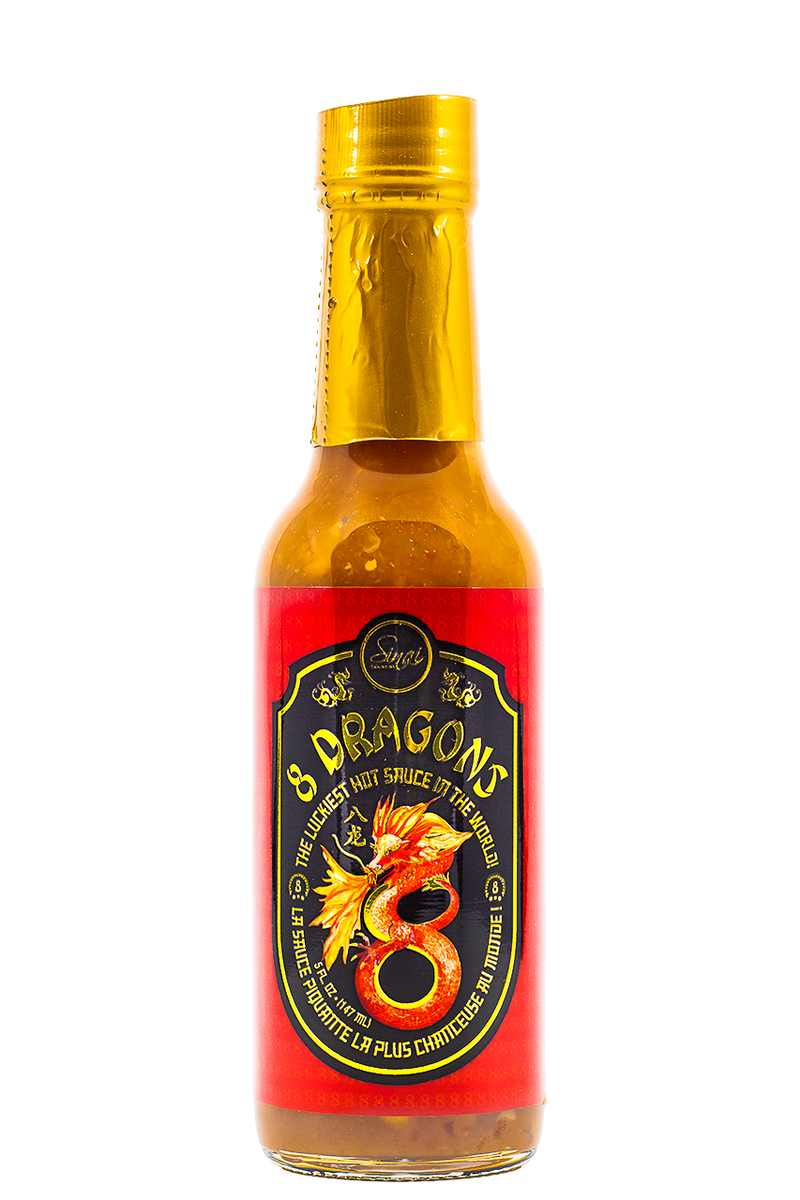 8 Dragon | Sinai Gourmet