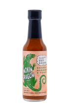 Smoked Habanero & Peach | Smokin' Dragon
