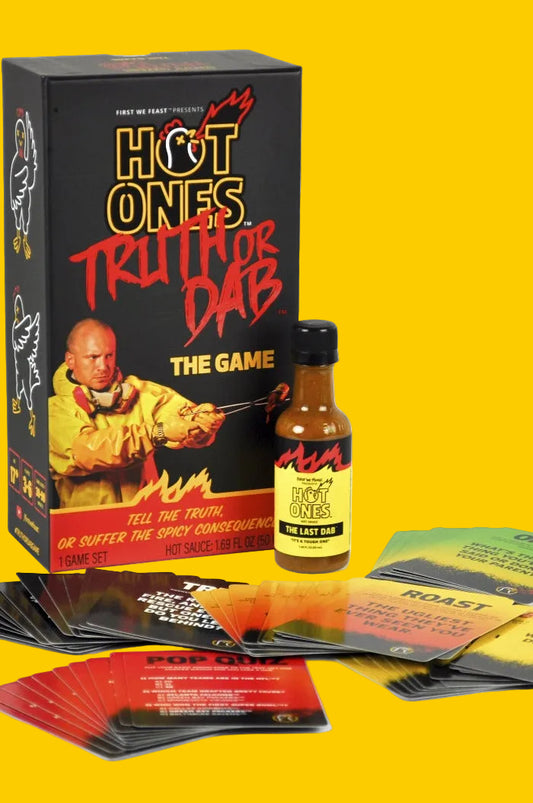 Truth Or Dab: The Game
