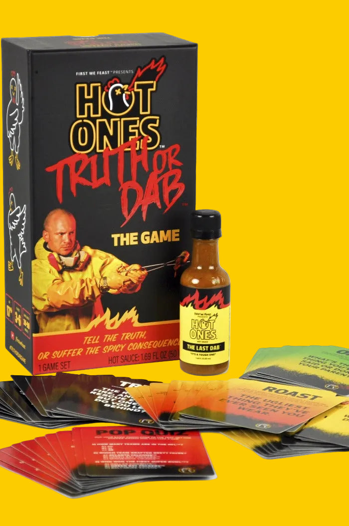 Truth Or Dab: The Game