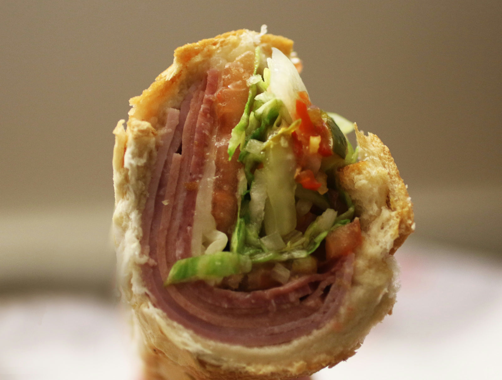 HOT ONES THE CLASSIC GARLIC FRESNO ITALIAN GRINDER